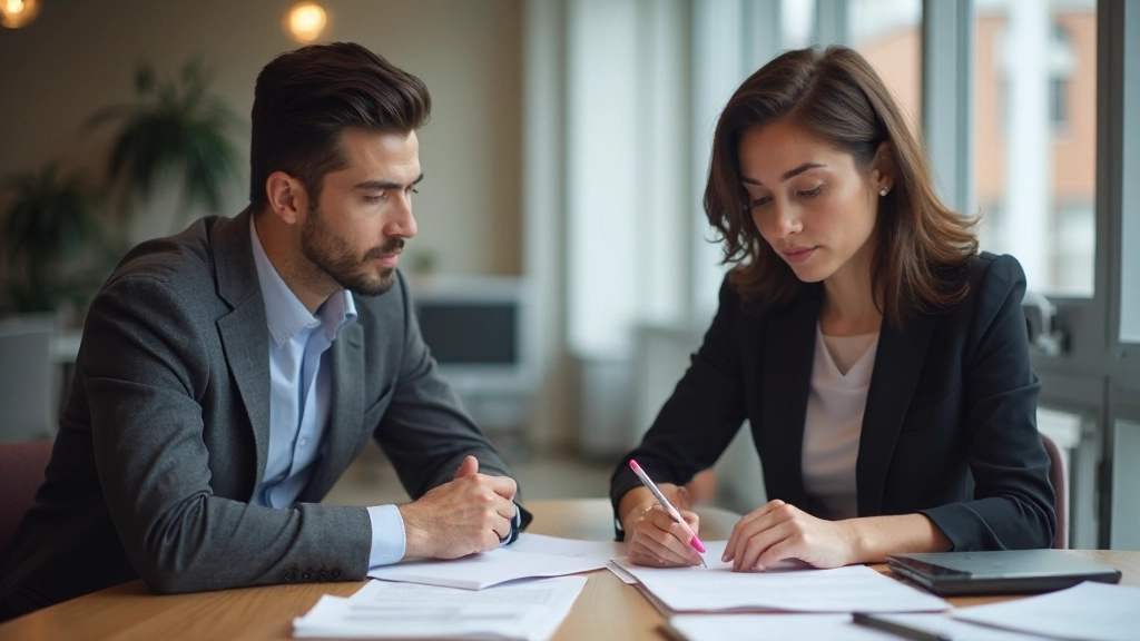 Команда специалистов обсуждает результаты рекламной кампании на встрече