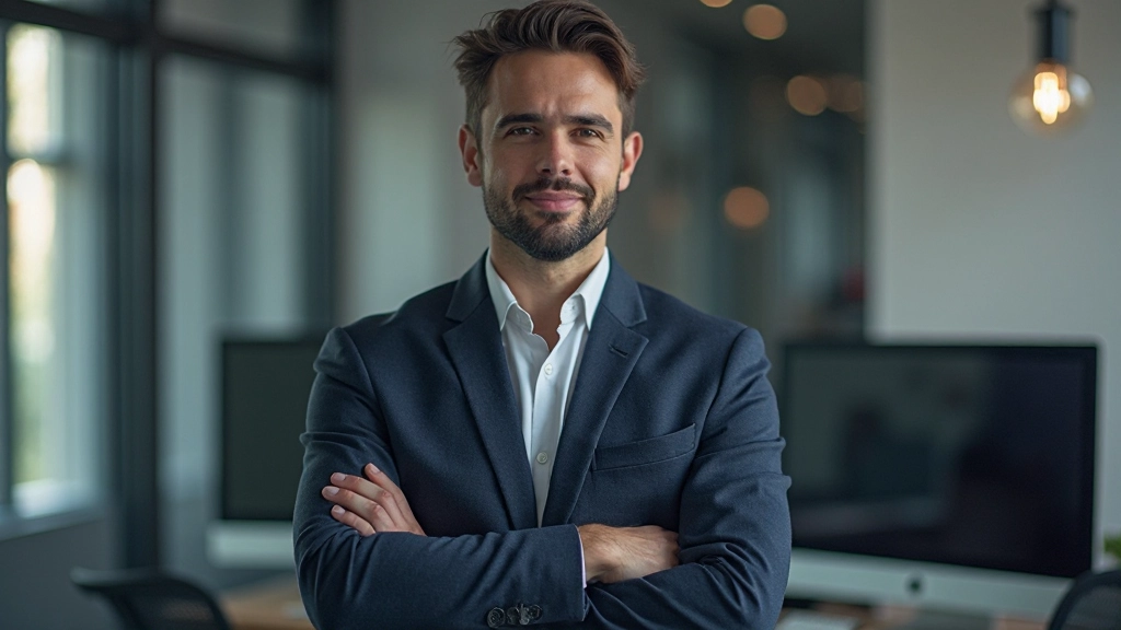 Специалист по SEO анализирует ссылочный профиль и стратегию линкбилдинга