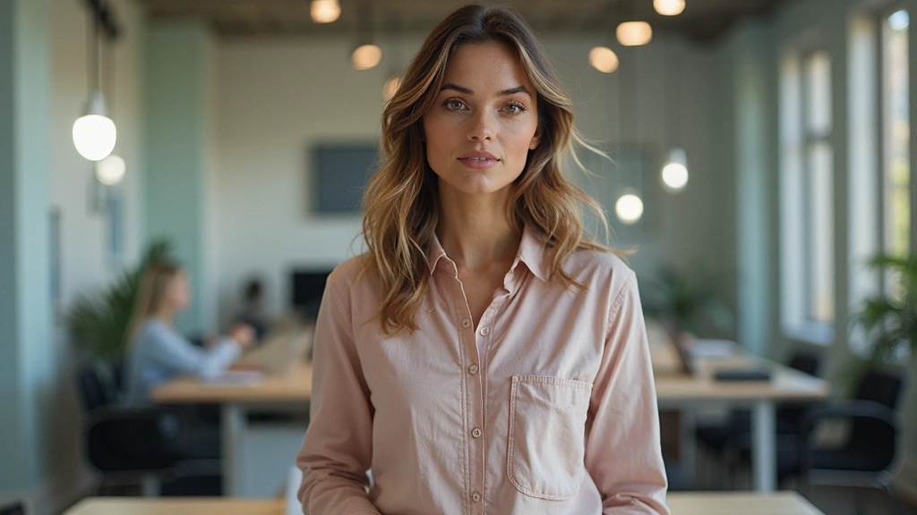 Творческая команда разрабатывает рекламную кампанию в совместном рабочем пространстве